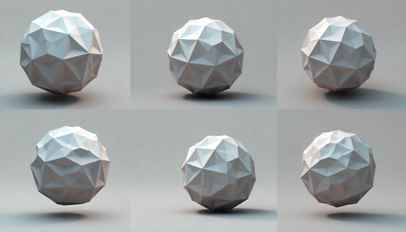 Fractal Cosmic Membrane med ZBrush