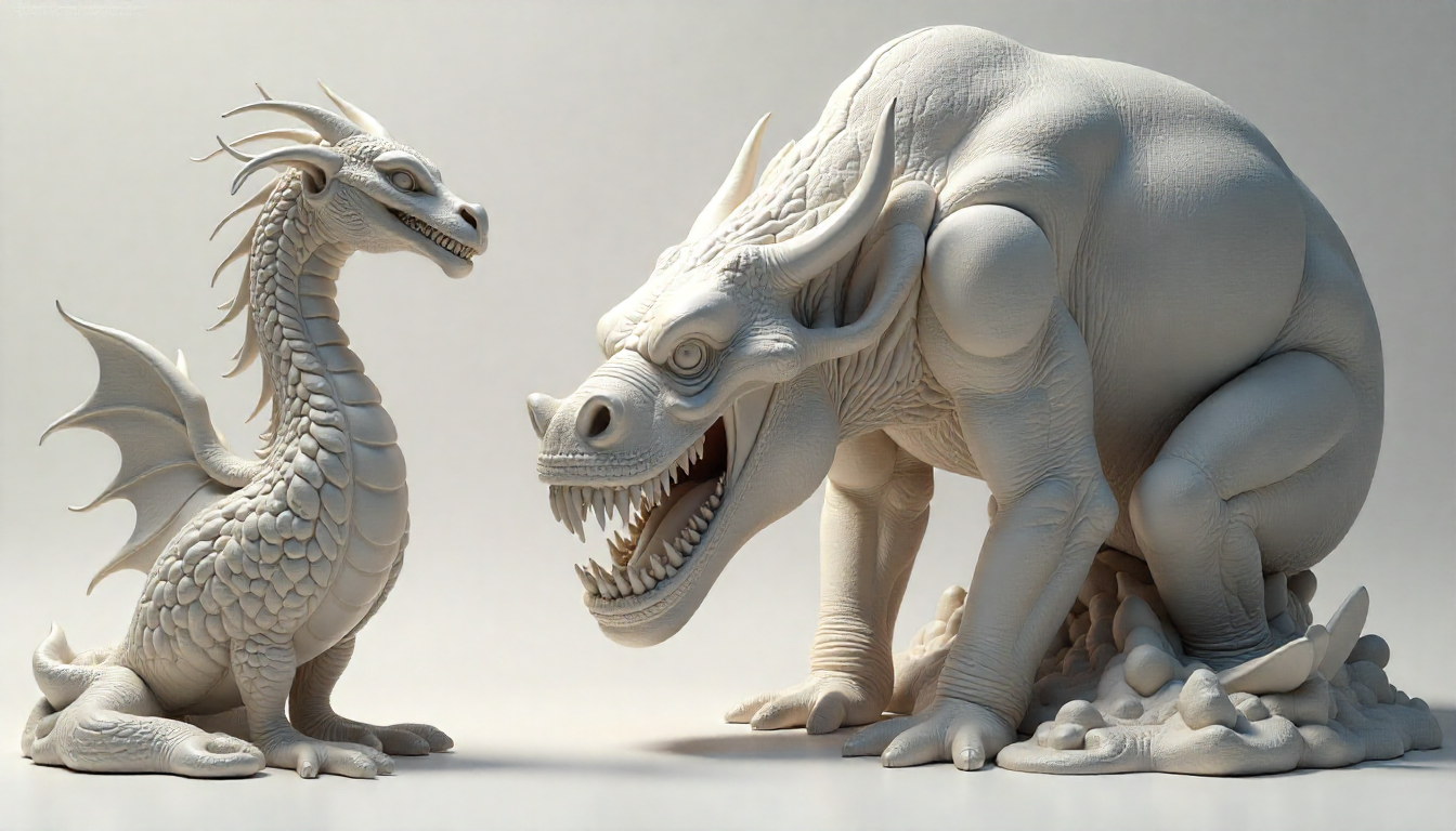 3D Grundkurs: Från idé till modell